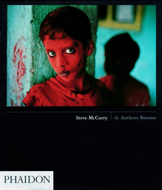 Steve McCurry Book