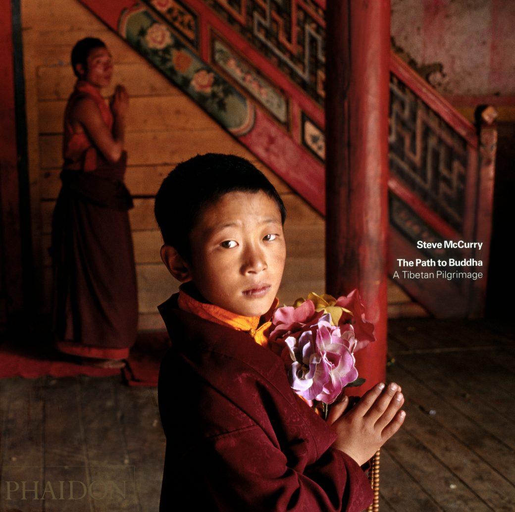 The Path to Buddah McCurry Book