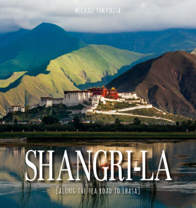Yamashita Shangrila Book Cover