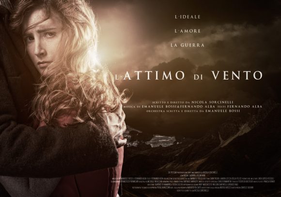 poster for film Attimo di Vento
