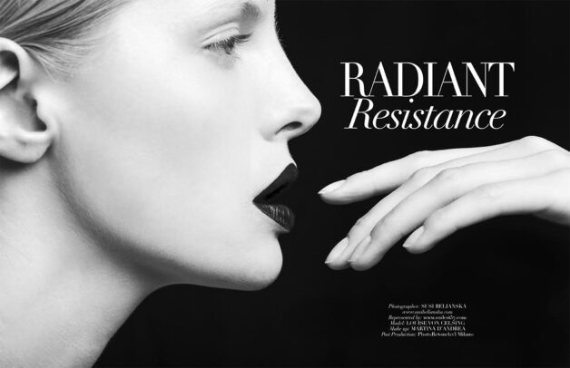 Susi Belianska Now Magazine LA
