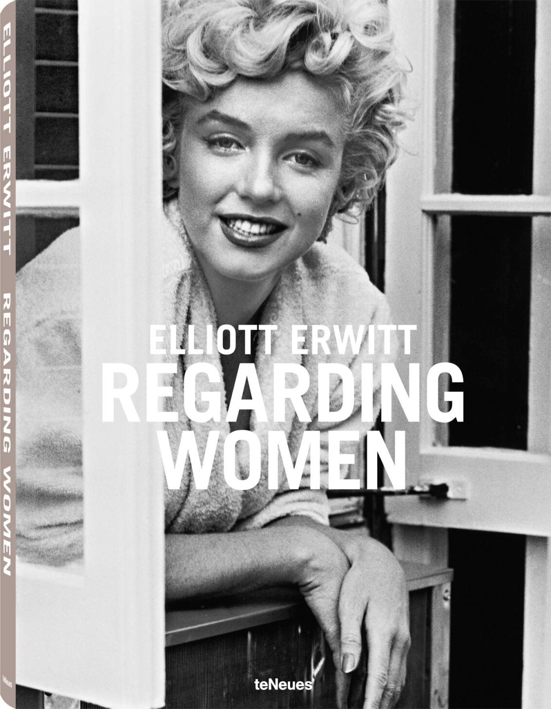 regarding women elliott erwitt book cover