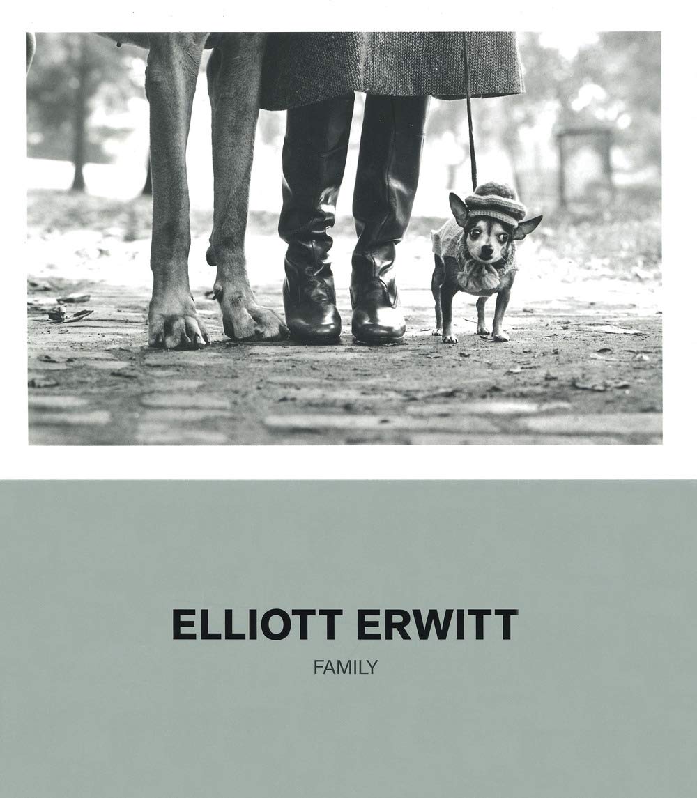 Erwitt Family Catalog Cover