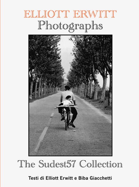 cover of book with a boy on a bicycle with his granpa