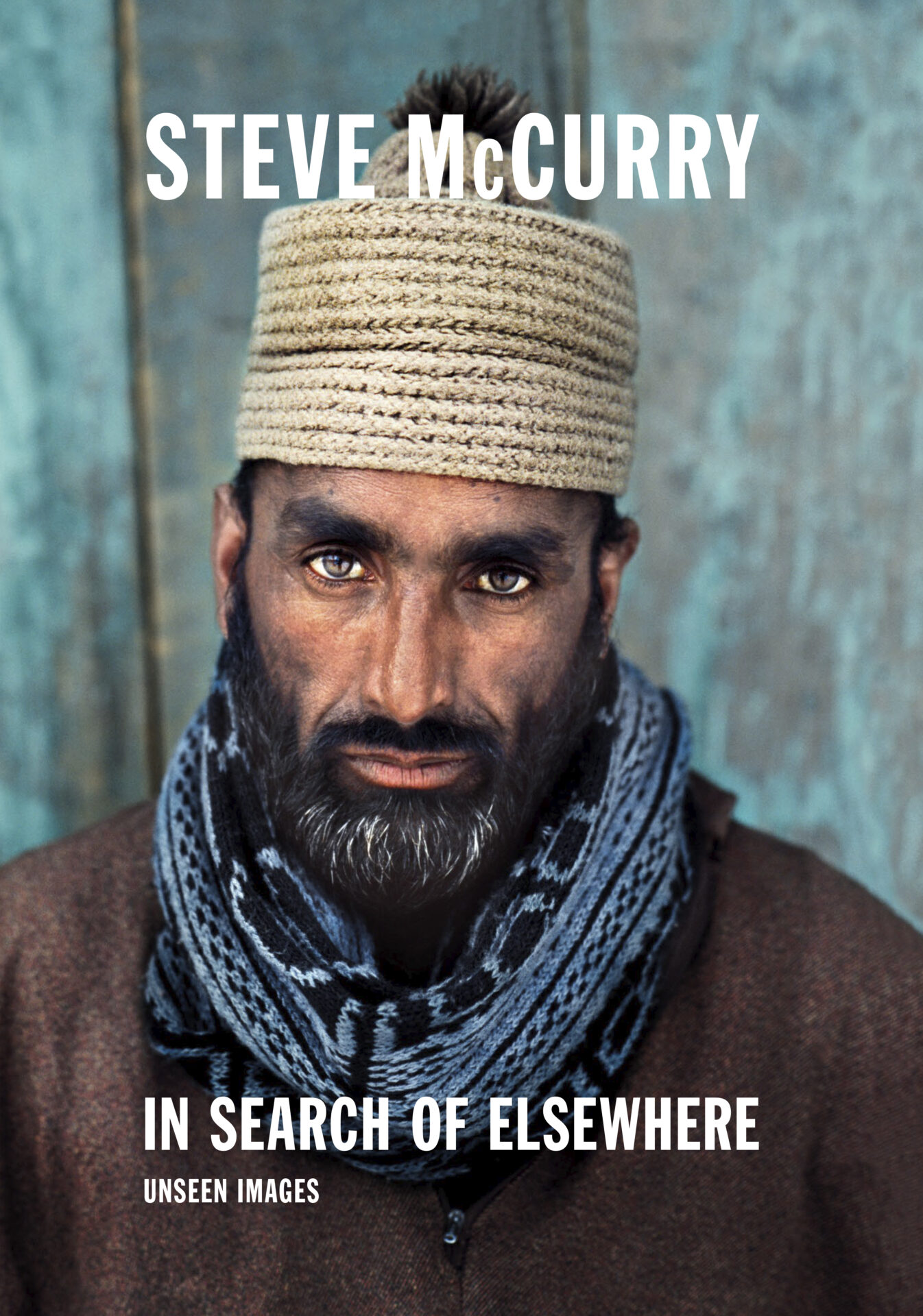 in search of elsewhere McCurry cover